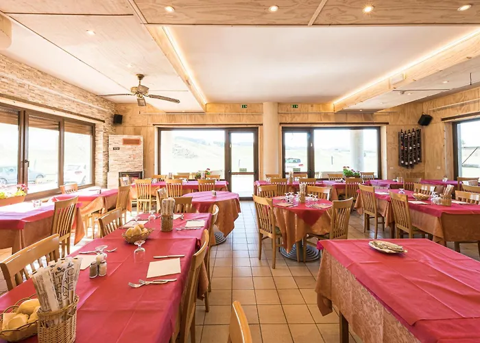 Hotel Vescovi Asiago